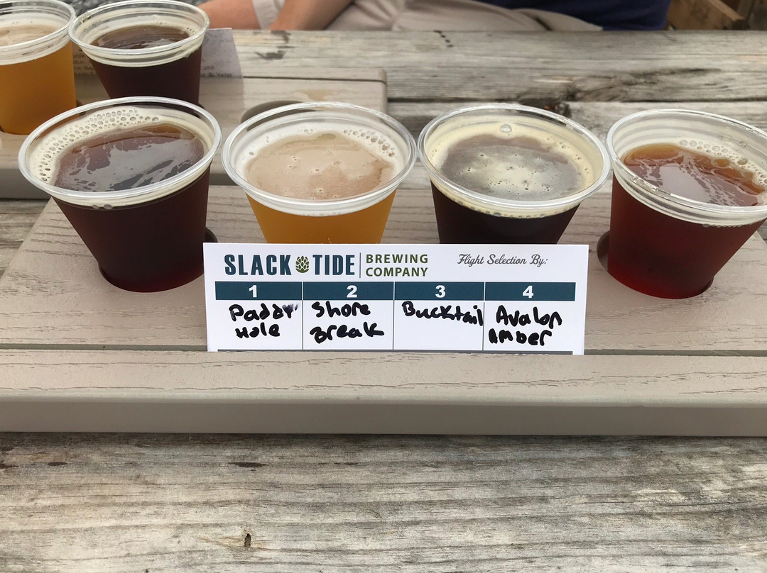 Slack Tide Brewing Company景点图片