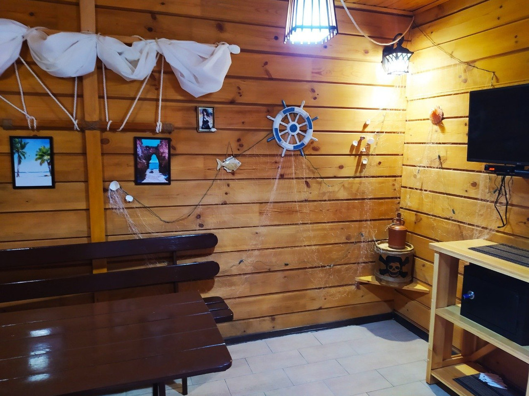 Green Wood-Taraz必去景点