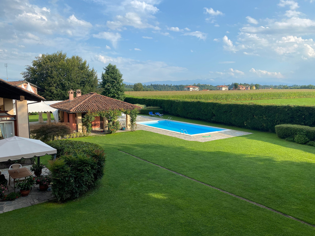 Torre dei Frati Bed & Breakfast主图