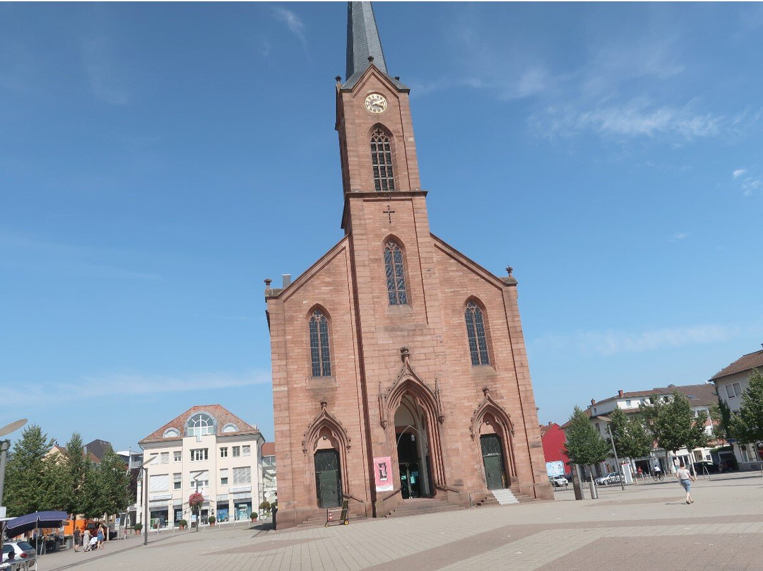 City Center Kehl-凯尔必去景点