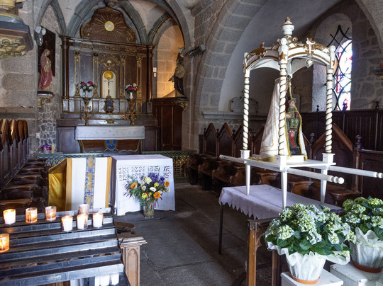 Chapelle Notre - Dame de la Visitation