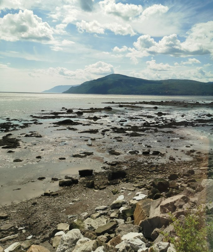 Train de Charlevoix-Baie-St-Paul必去景点