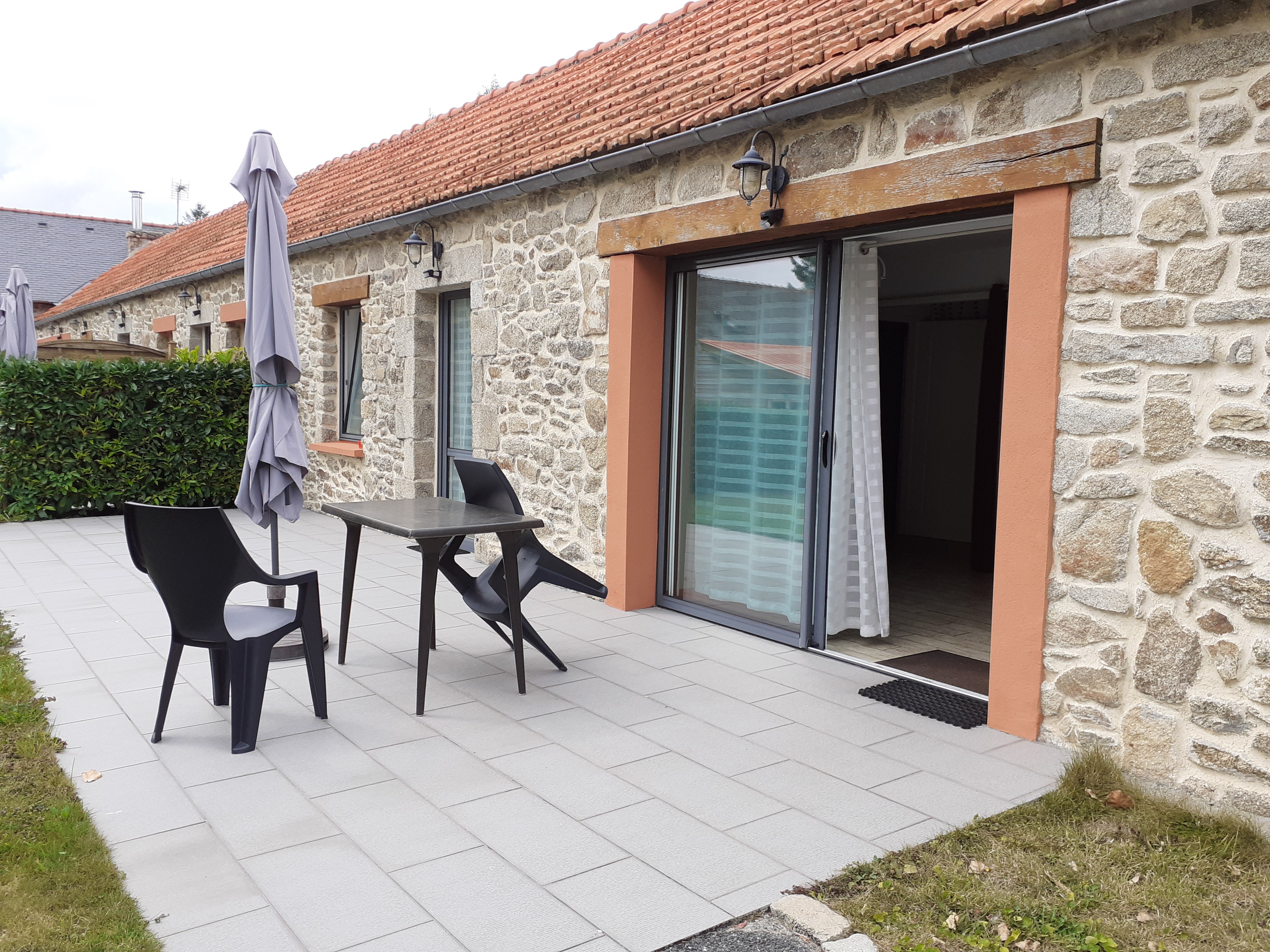 Le Relais de Roscarven-官方