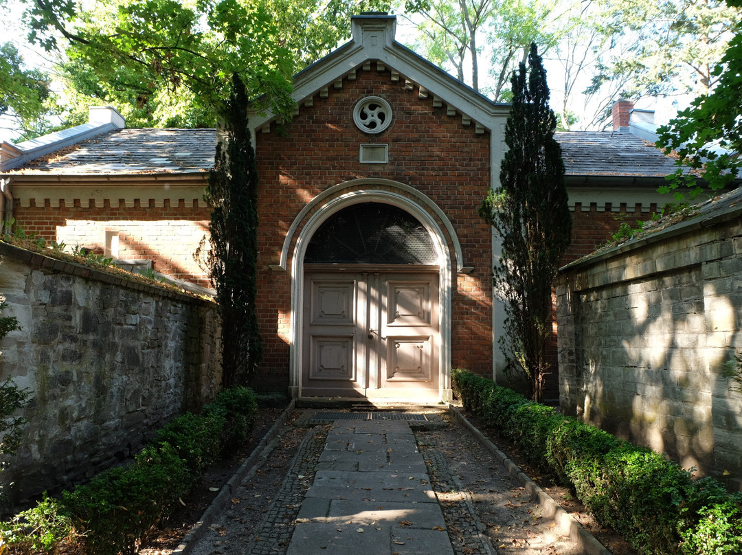 Gertraudenfriedhof-Schönebeck必去景点