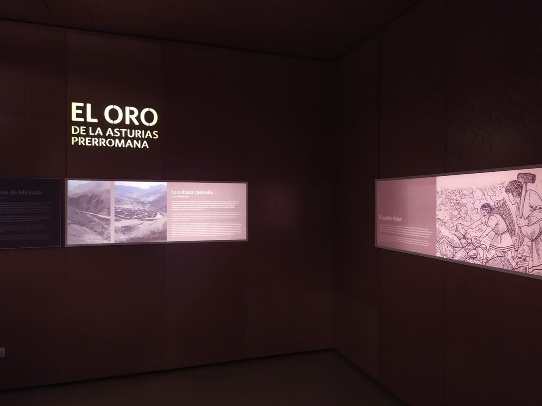 Aula Del Oro-Belmonte de Miranda必去景点