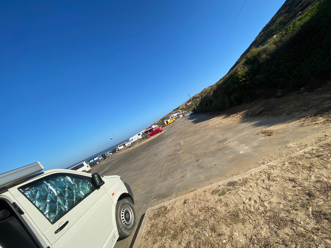 Praia da Cordoama景点图片