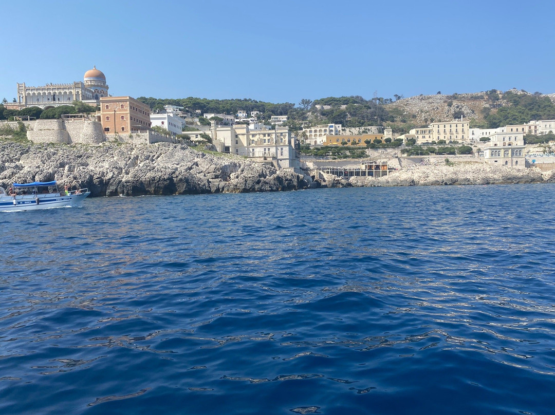 Villa Sticchi-Santa Cesarea Terme必去景点