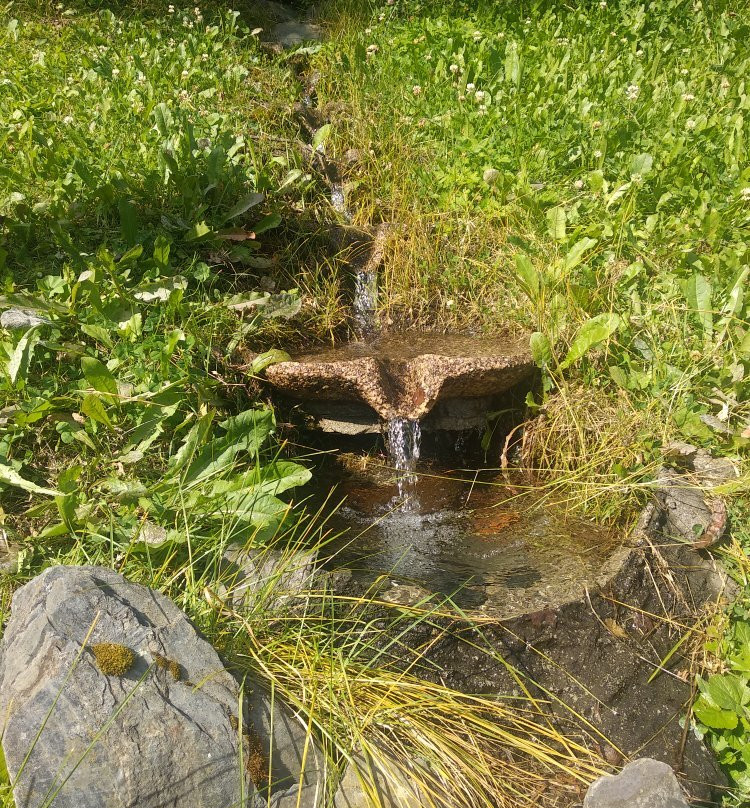 Cami  Llac d'Engolasters-恩坎普必去景点