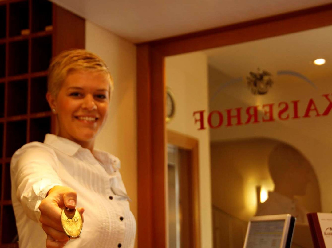 Hotel Kaiserhof主图