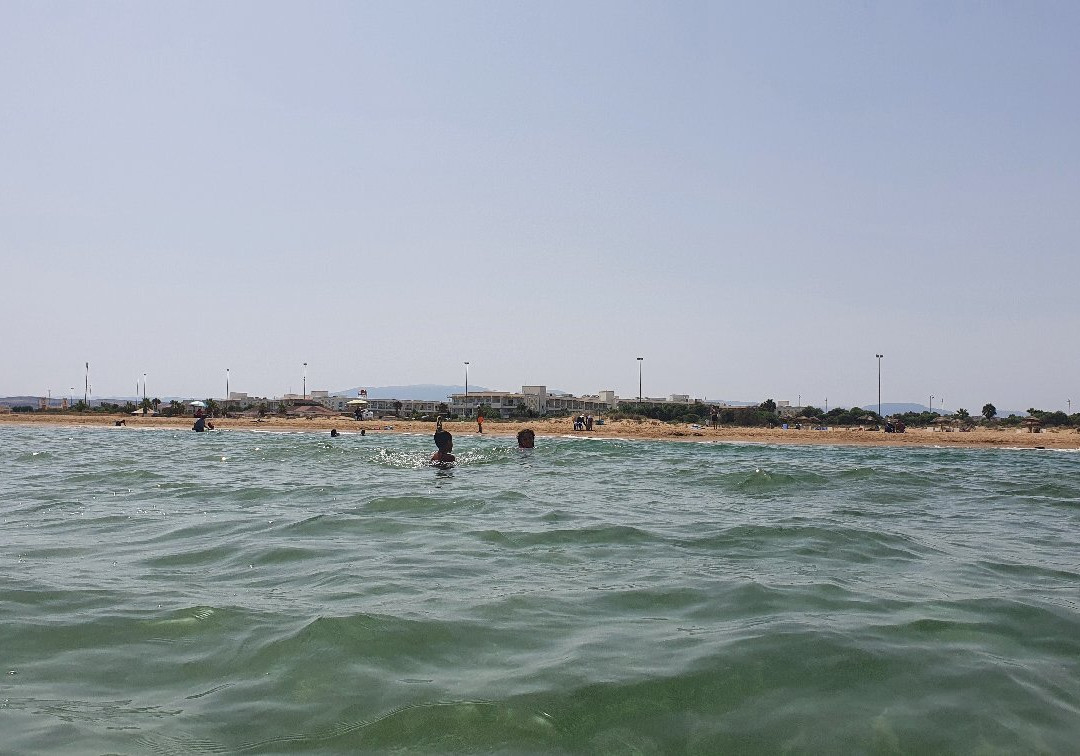 Plage de Saidia-萨伊迪耶必去景点