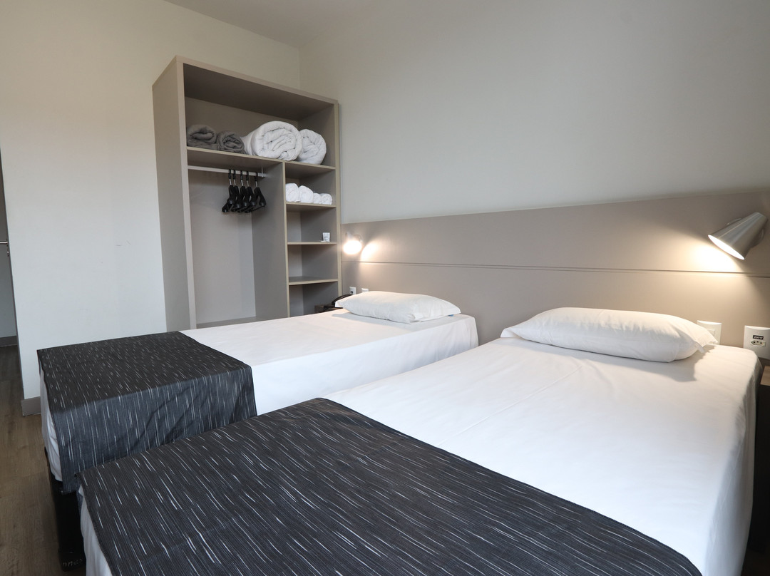 Hotel Valerim Itajaí - Navegantes主图