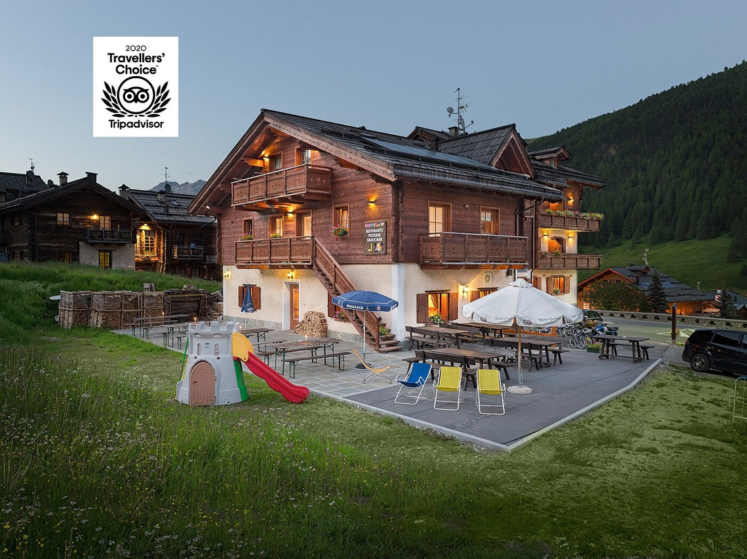 Hotel & Apartments San Giovanni主图