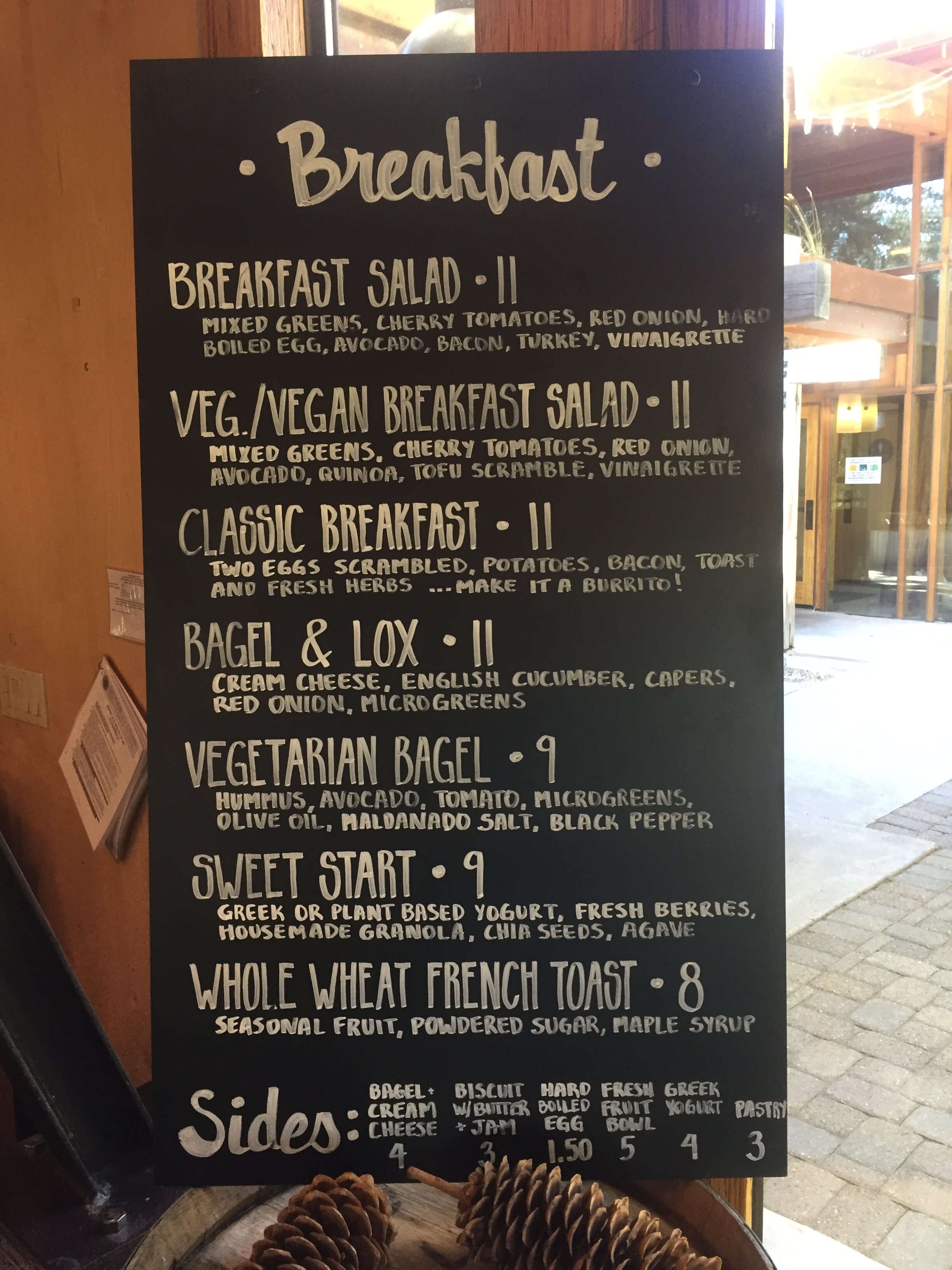 Gravity Haus Truckee-Tahoe-餐饮