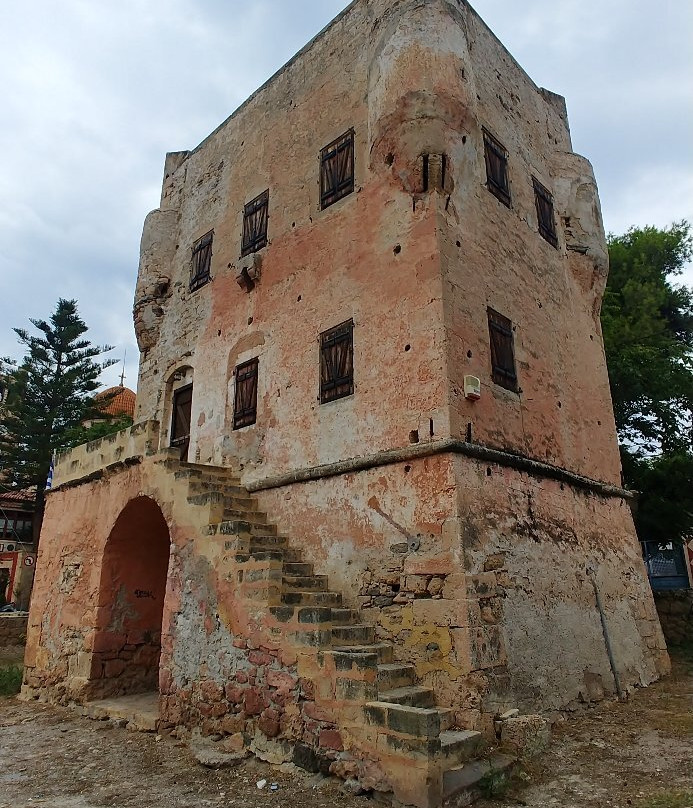 The Tower of Markellos景点图片