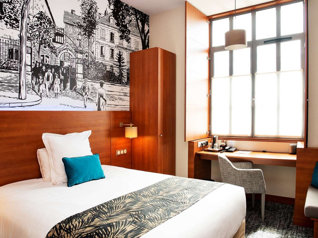 Best Western Plus Hotel Colbert主图