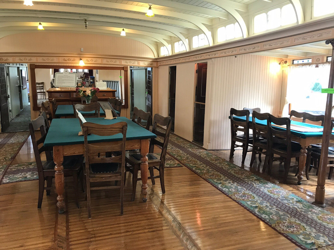 The SS Moyie National Historic Site景点图片