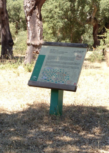 Área recreativa de la Dehesa Tres Encinas