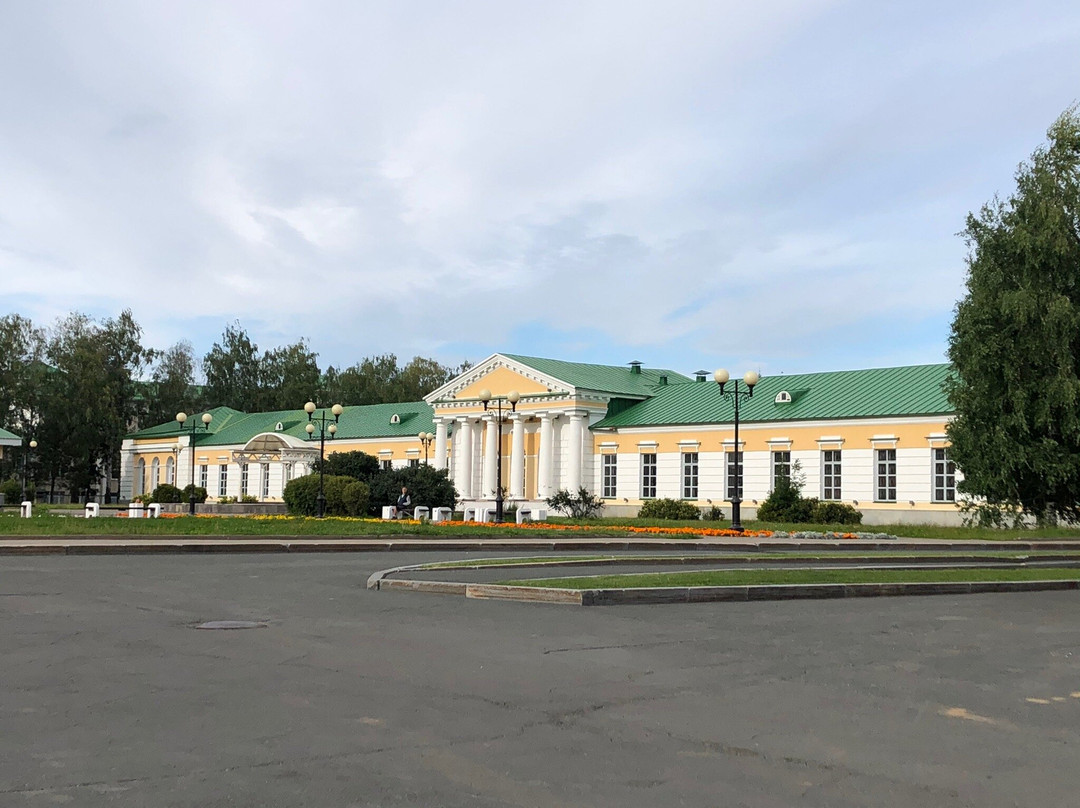 Udmurtia Republic National Museum-伊热夫斯克必去景点