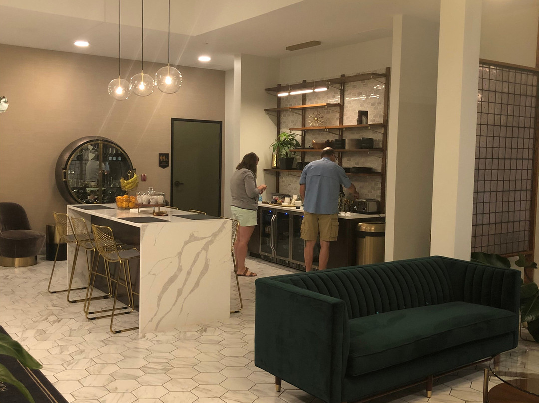 The Vault Hotel主图