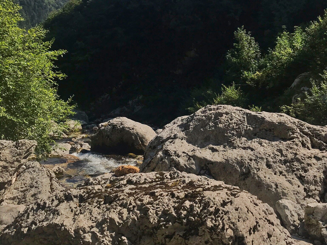 Il fontanone di Barman-Resia必去景点