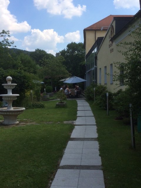 Hotel Zum Goldenen Hirschen-餐饮