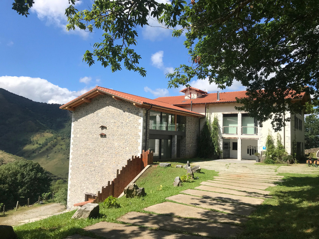 Arantza Hotela主图