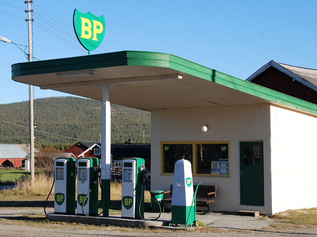 BP Grimsbu景点图片