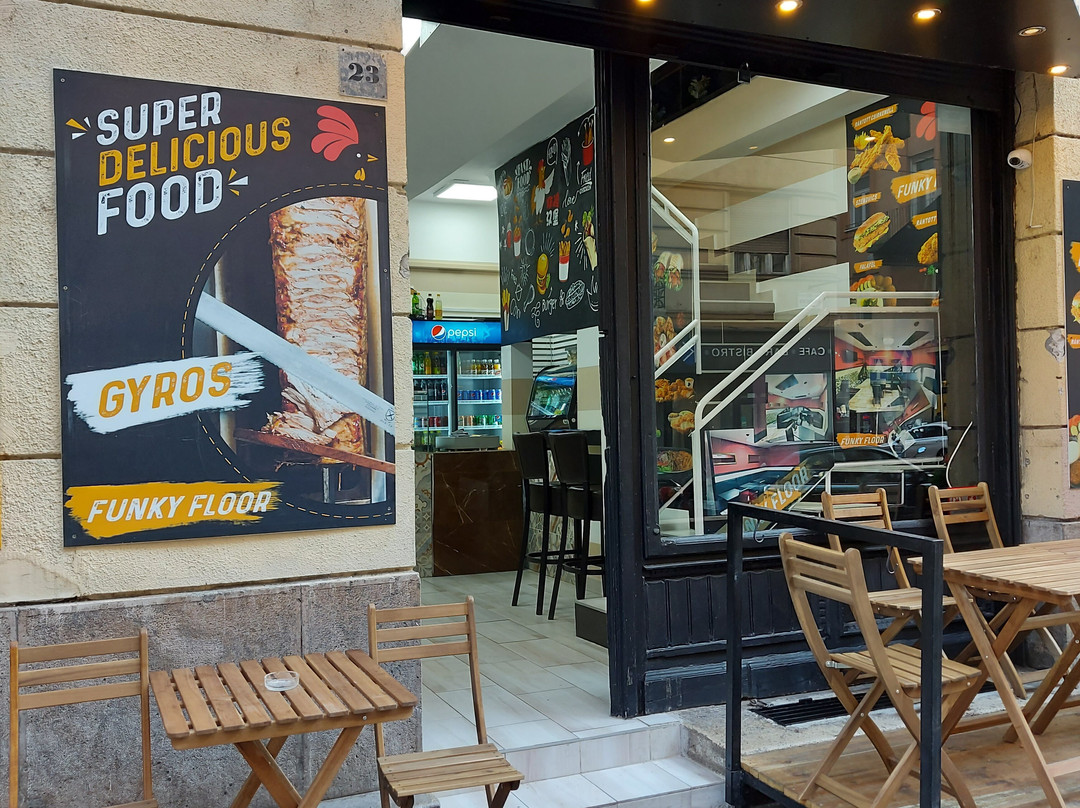 Funky Floor-布达佩斯必去景点