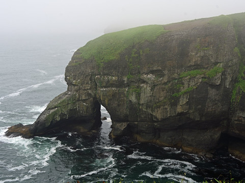 Cape Namida-滨中町必去景点