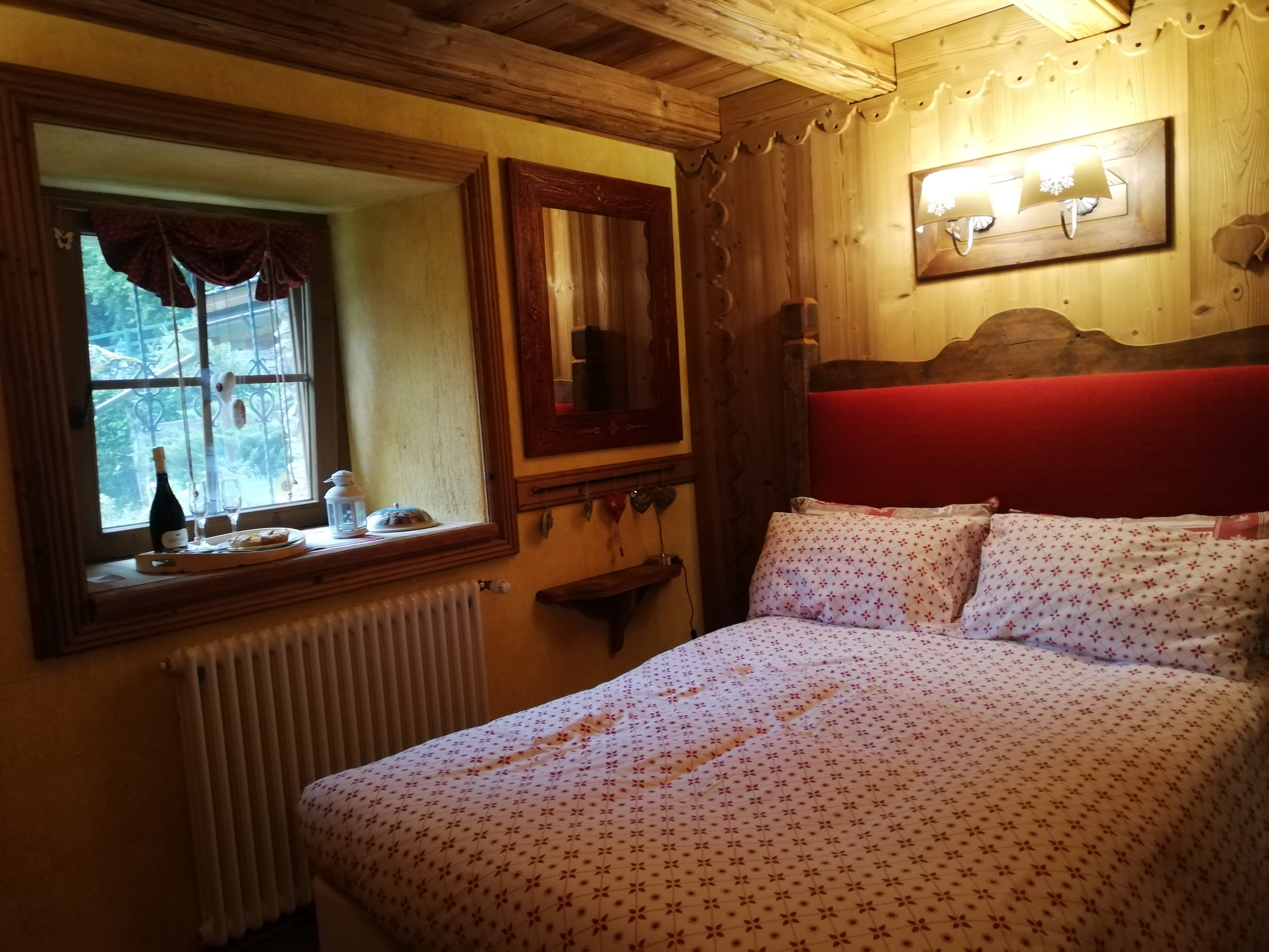 B&B Lo Djoua de Toueno-官方