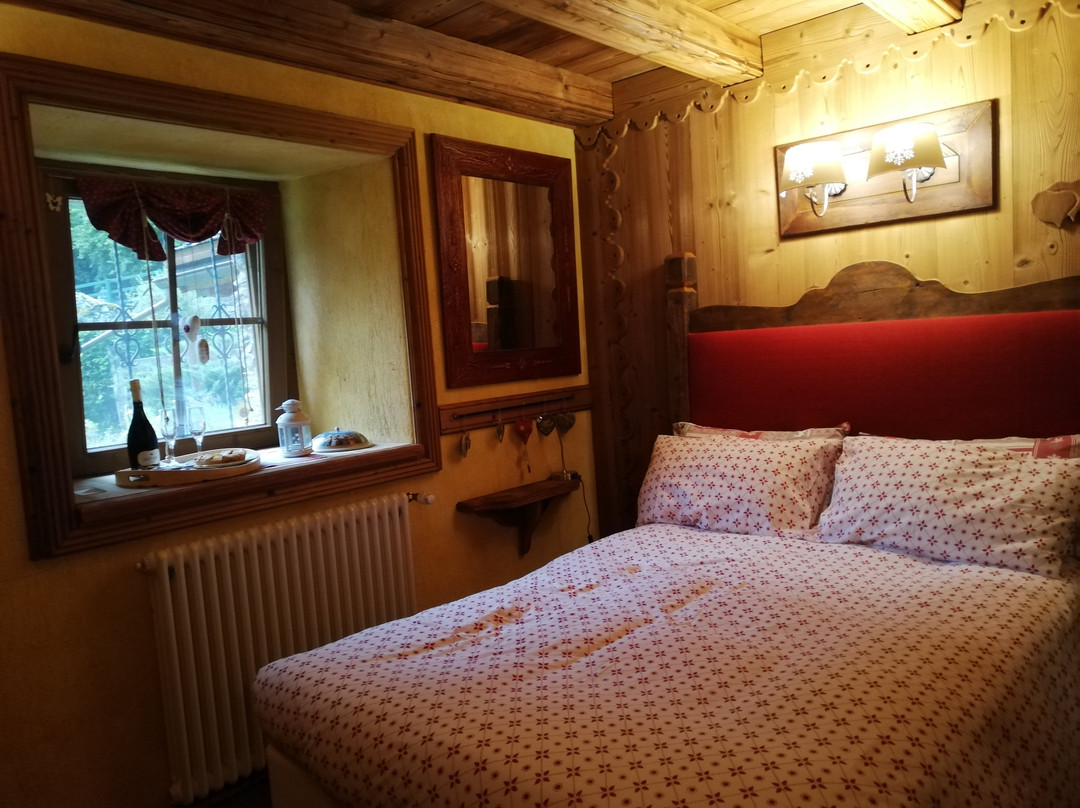 B&B Lo Djoua de Toueno主图