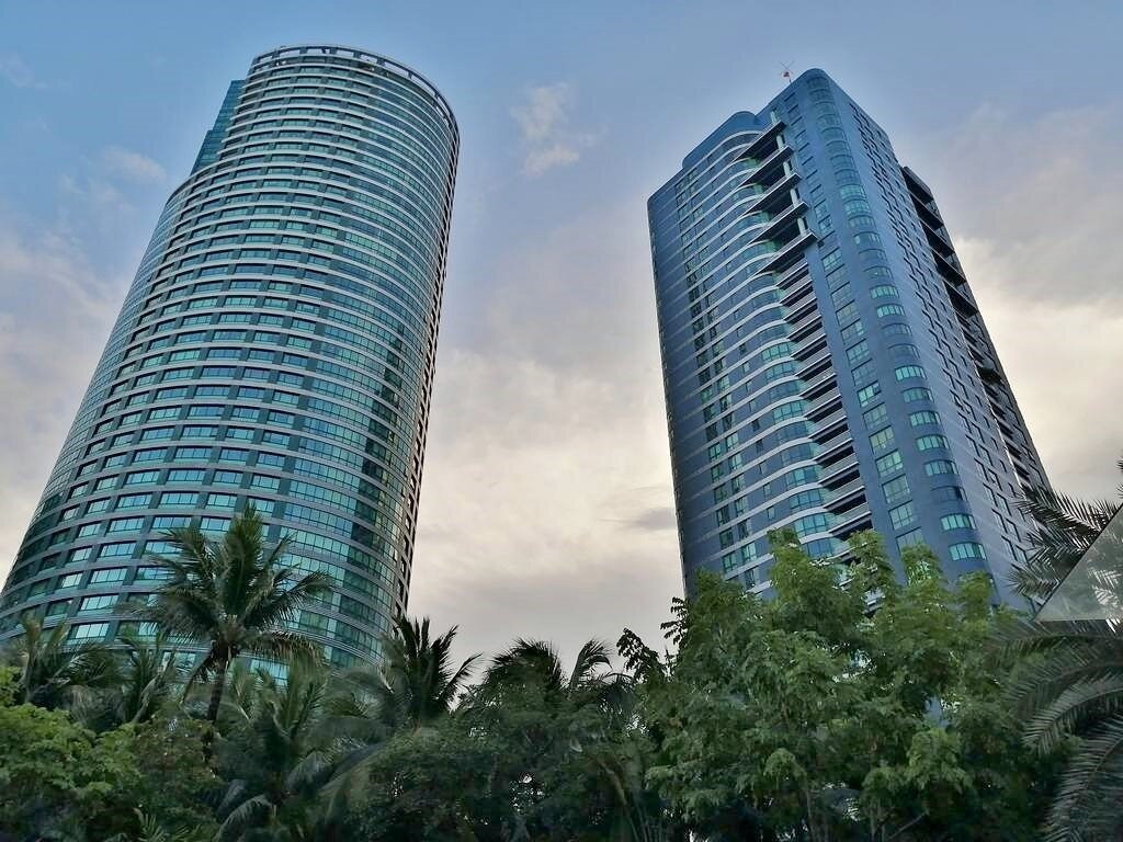 电厂购物中心-马卡蒂必去景点