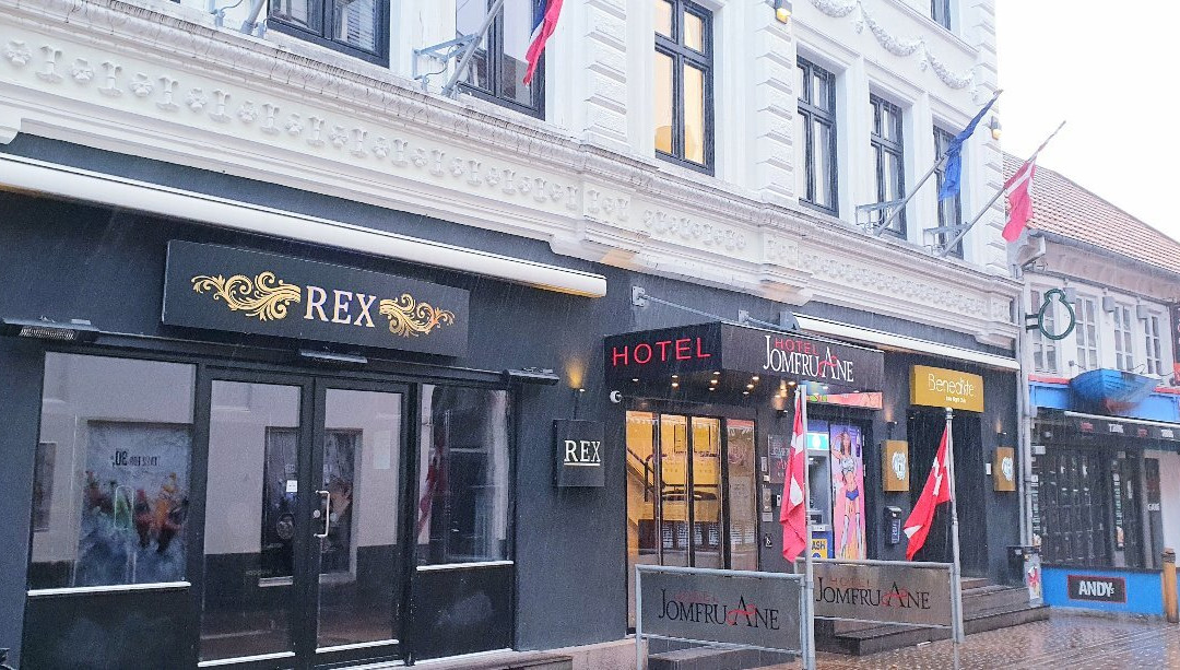 Hotel Jomfru Ane主图