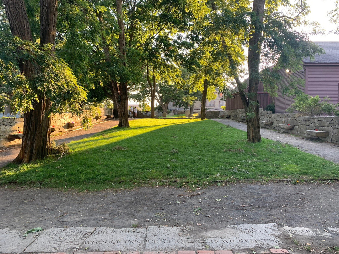 Salem Heritage Tours-塞勒姆必去景点