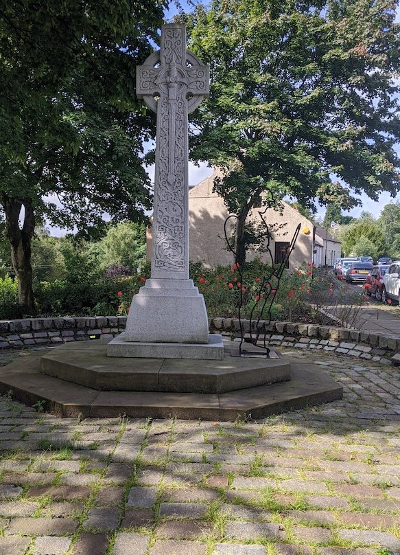 Cumbernauld War Memorial景点图片