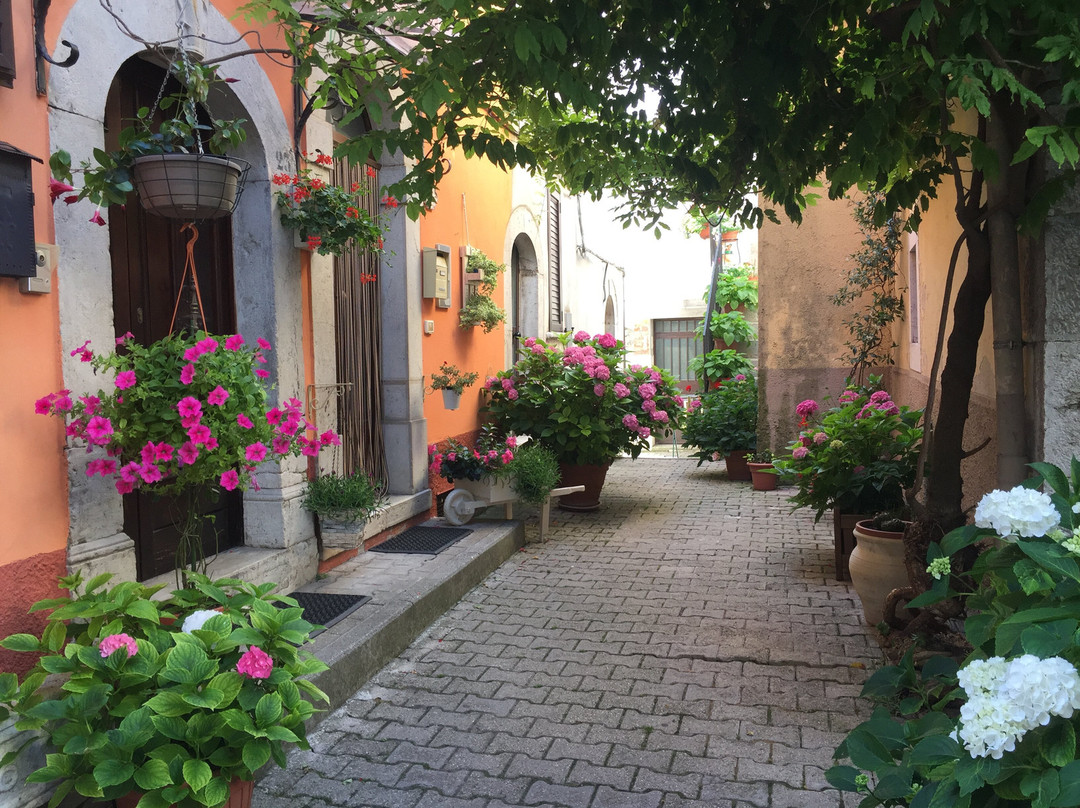 Osteria Dei Tratturi Rooms主图