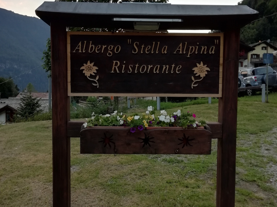 Albergo Stella Alpina主图