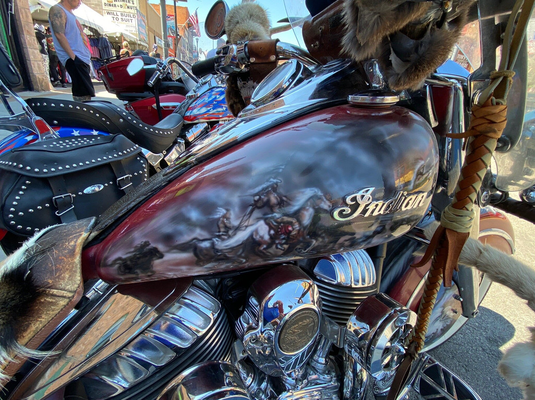 斯特吉斯摩托车拉力赛-Sturgis必去景点