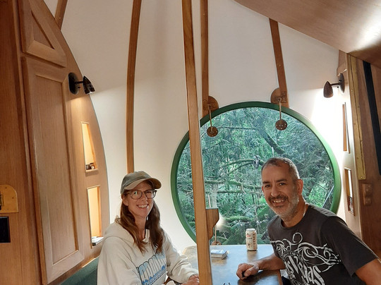 Free Spirit Spheres Inc.主图