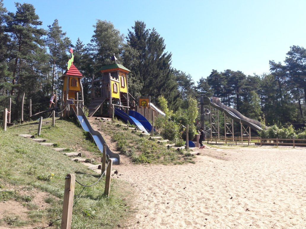 Magic Park Verden-Verden (Aller)必去景点