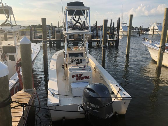 Outer Banks Fly Fishing