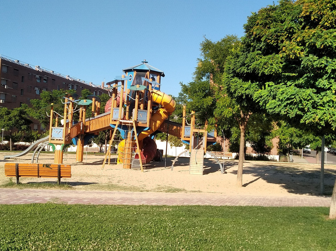 Parque Darwin-艾科坎必去景点