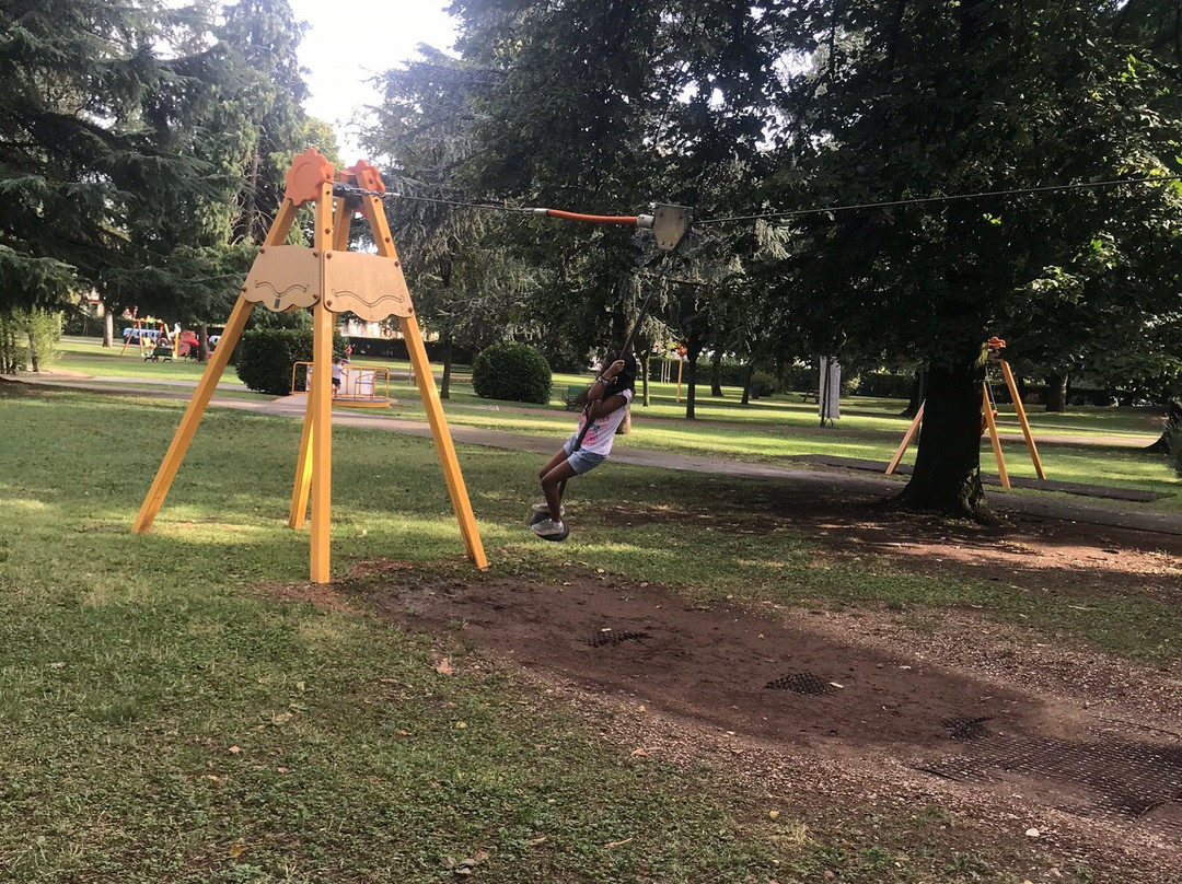 Parco Giardini del Bosco - Via Bosco dei Preti景点图片