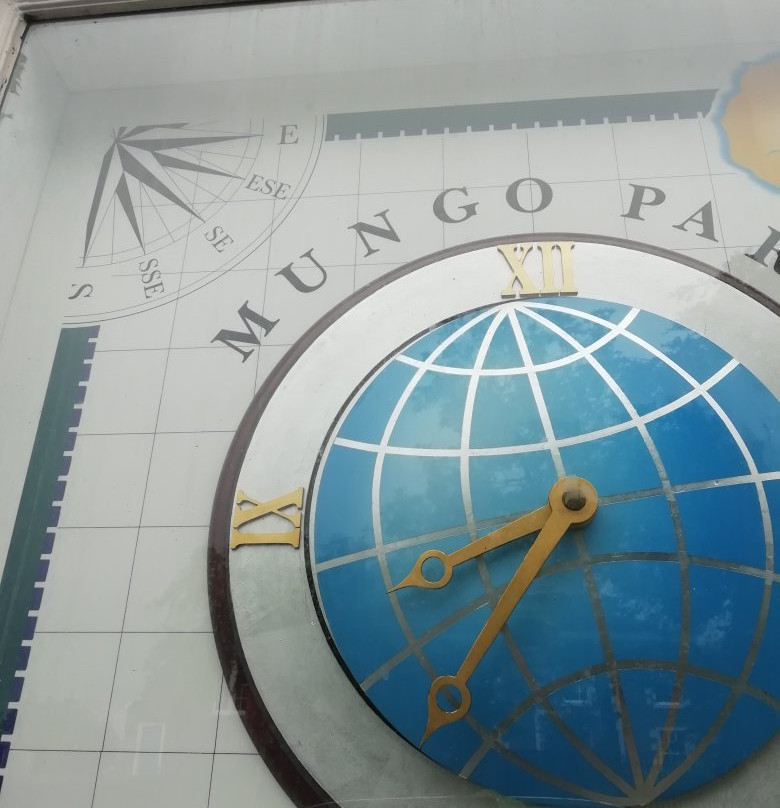 Mungo Park Monument-Selkirk必去景点