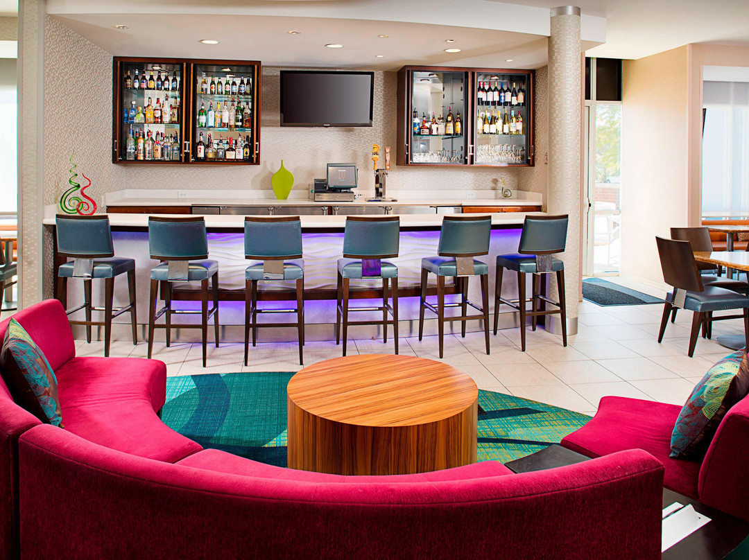 SpringHill Suites By Marriott Dallas Richardson/Plano主图