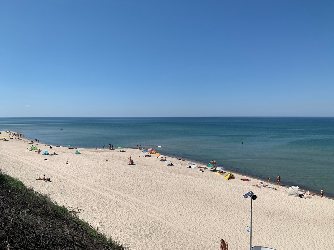 Beach Of Nida-Nida必去景点