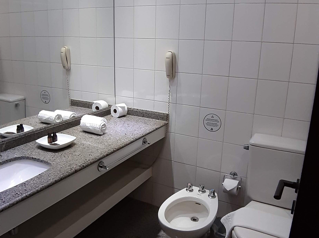 Marques Plaza Hotel主图