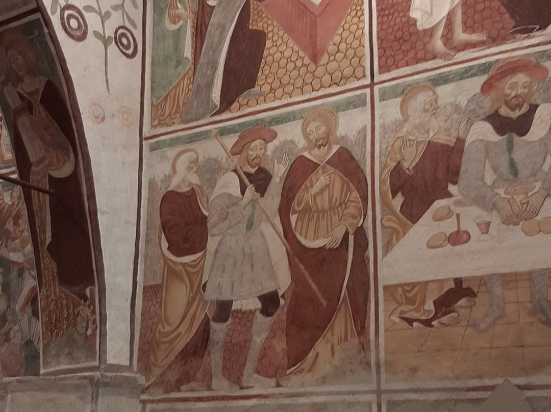 Chiesa della Santissima Trinita景点图片