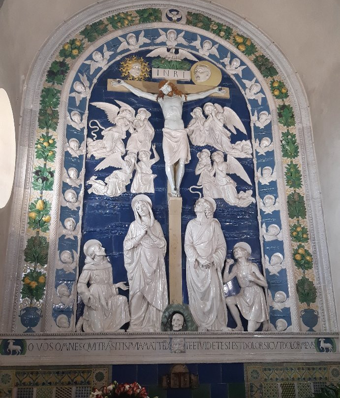 Cappella delle Stimmate景点图片