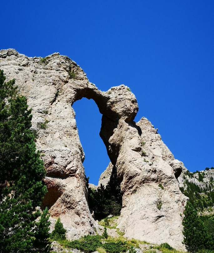 Arco de Piedrafita景点图片